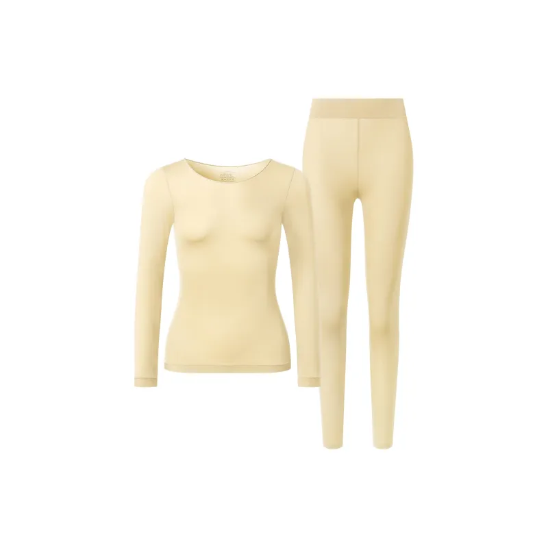MIIOW Women's Thermal Sets-16