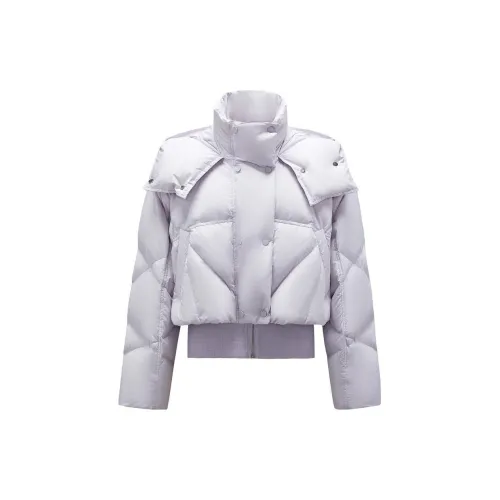 JZ. ANNAKRO Down Jackets Women's Light Purple