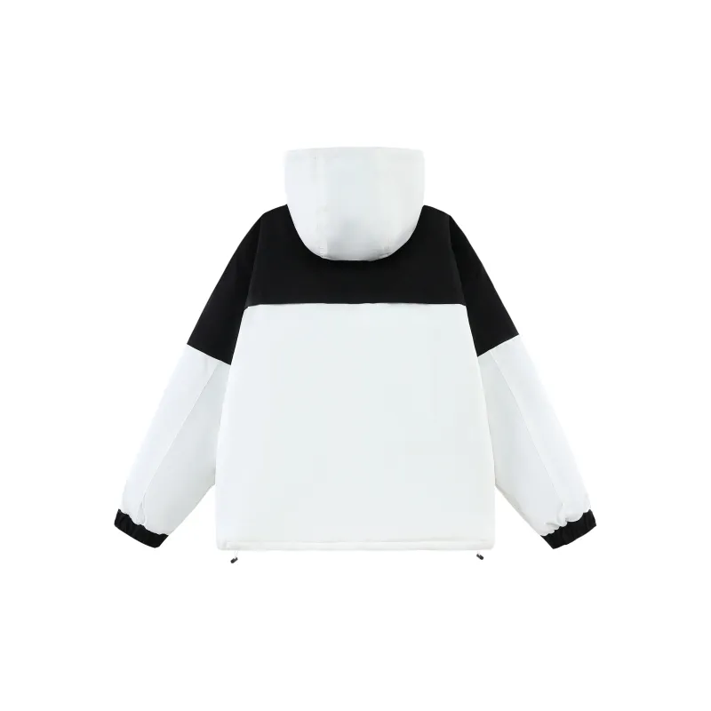 The Simpsons Puffer Jacket Unisex-3
