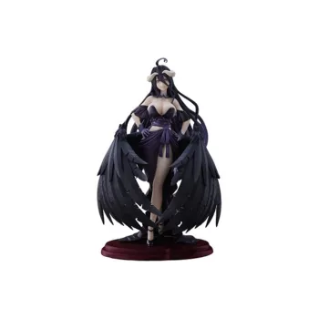 TAITO Albedo AMP Overlord Black Formal Dress In Stock Bonus Gifts 20cm