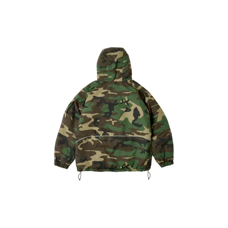 PALACE P Tech Hooded Jacket-1