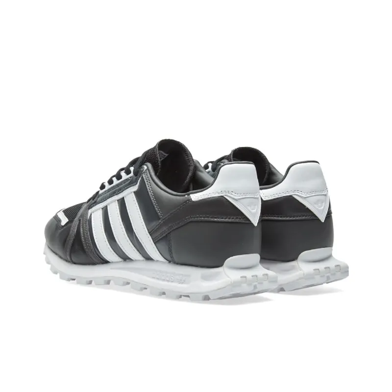 White Mountaineering x Adidas Originals Low Top Casual Shoes Unisex Black-4