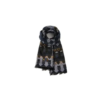 BAIJUAN Shawls Unisex