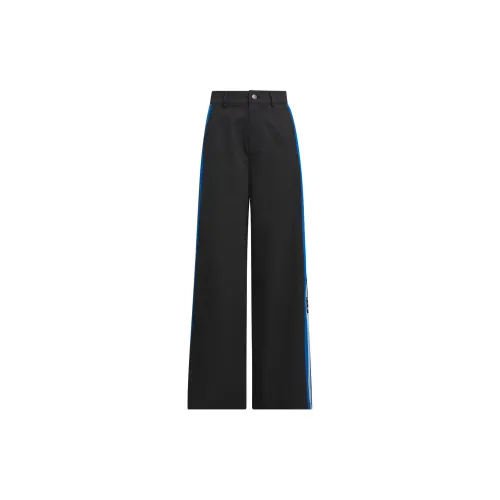 Adidas Originals ADIBREAK Knitted Sweatpants Women's Black