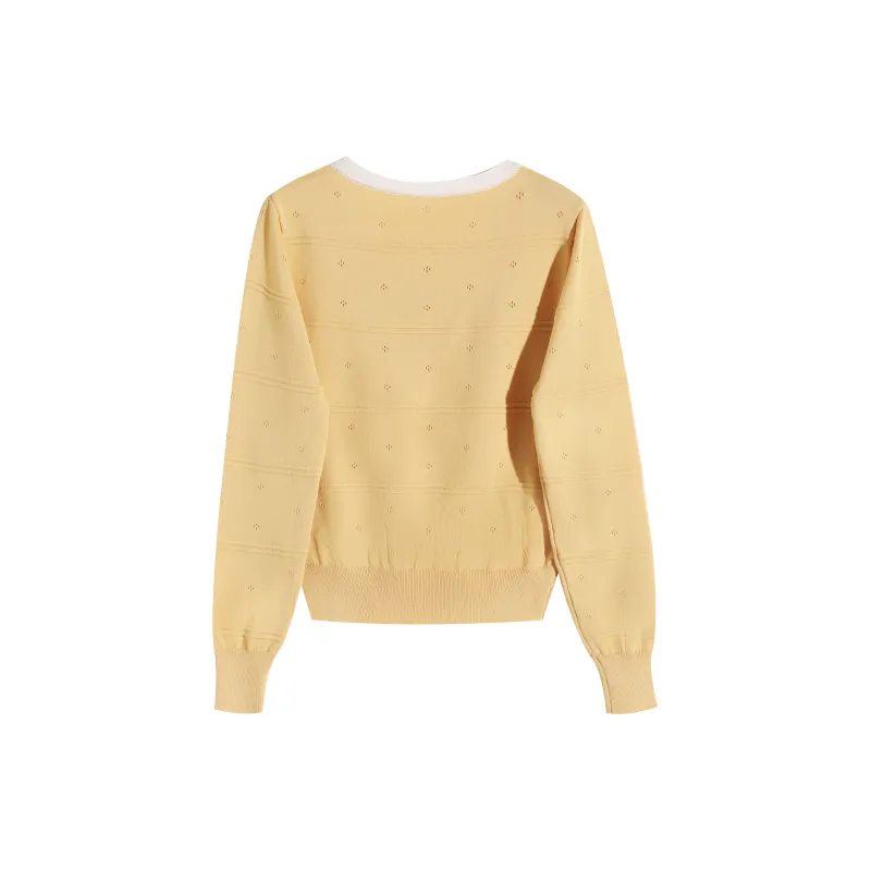 AHDO Knitwear Women's-11