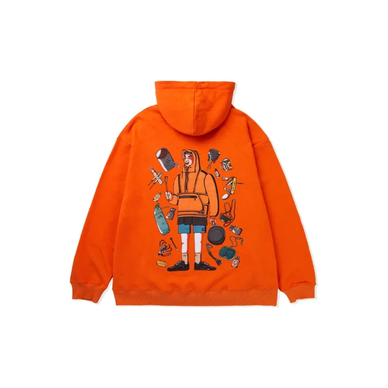 BURNIN Sweatshirts Unisex-5