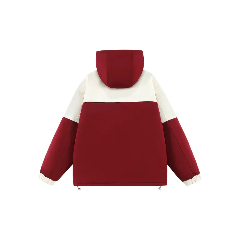 The Simpsons Puffer Jacket Unisex-7