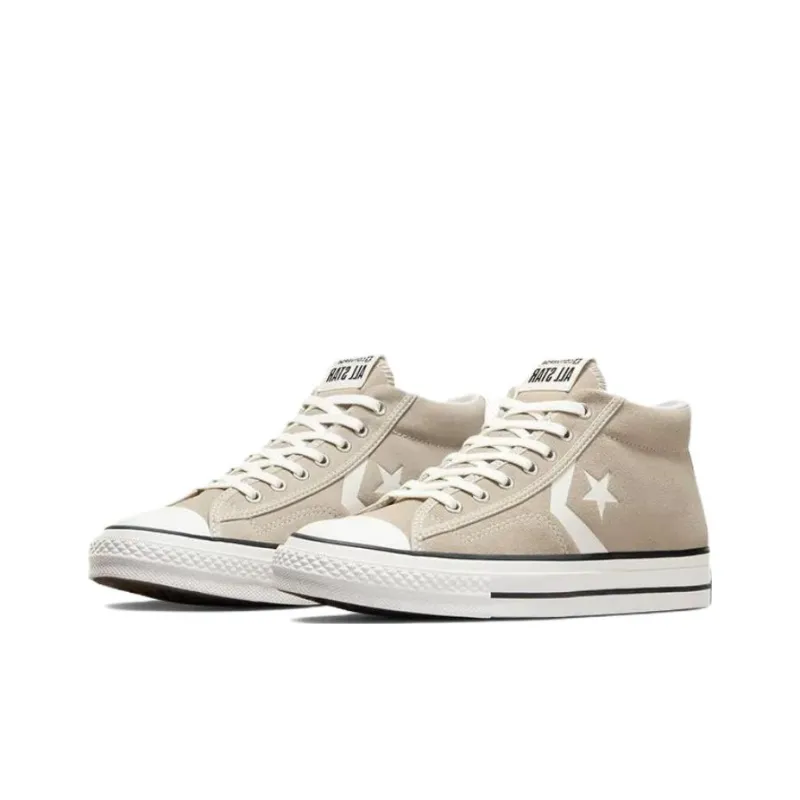 Converse Star Player 76 Leather 'Beige'-2