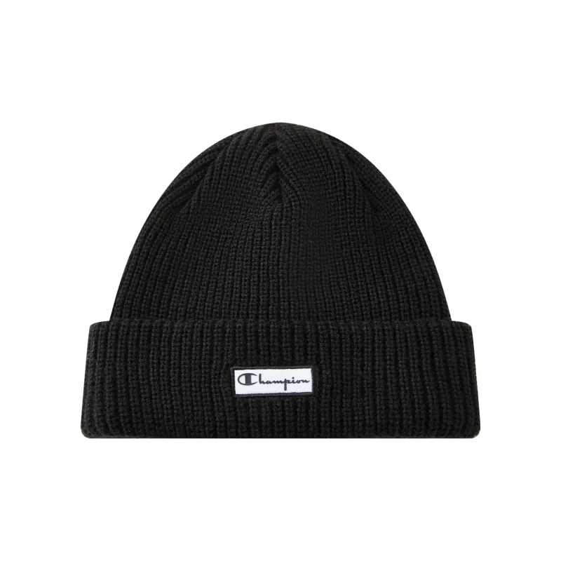 Champion Acrylic Beanies Unisex New Year Red-0