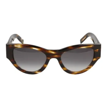 SAINT LAURENT Cat Eye Frame Sunglasses