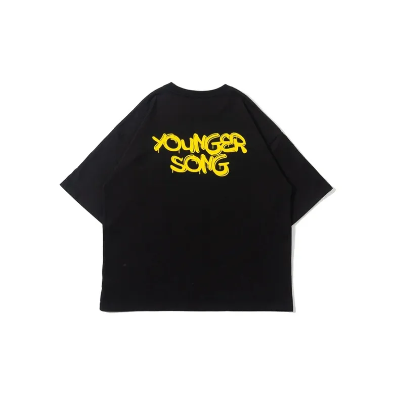 Younger Song T Shirts Unisex-4