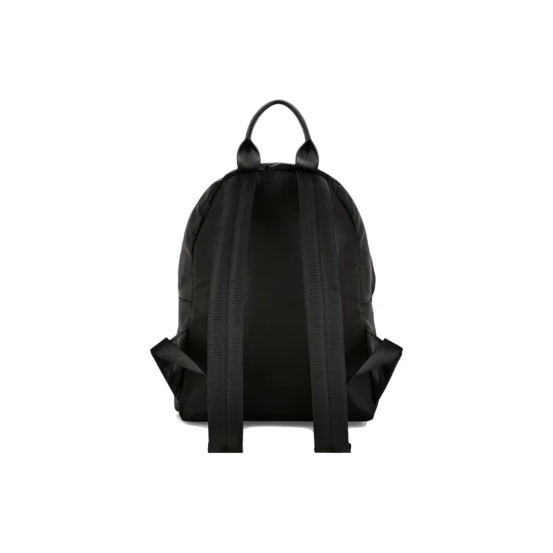 PHILIPP PLEIN Nylon Backpack Regular Unisex Black-2