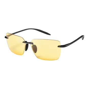 PARZIN PEI Irregular Shape Sunglasses Men's