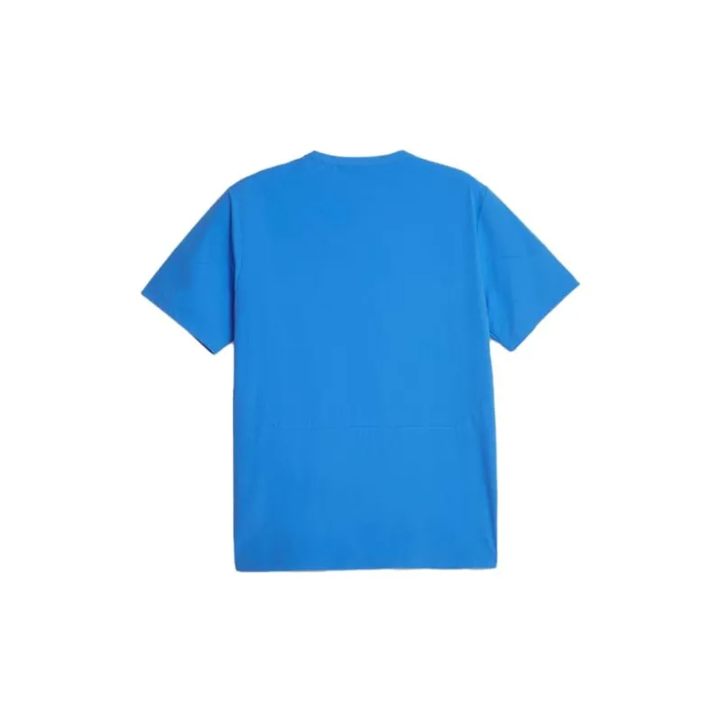 PUMA Porsche Design Active T-Shirts Men Blue-1