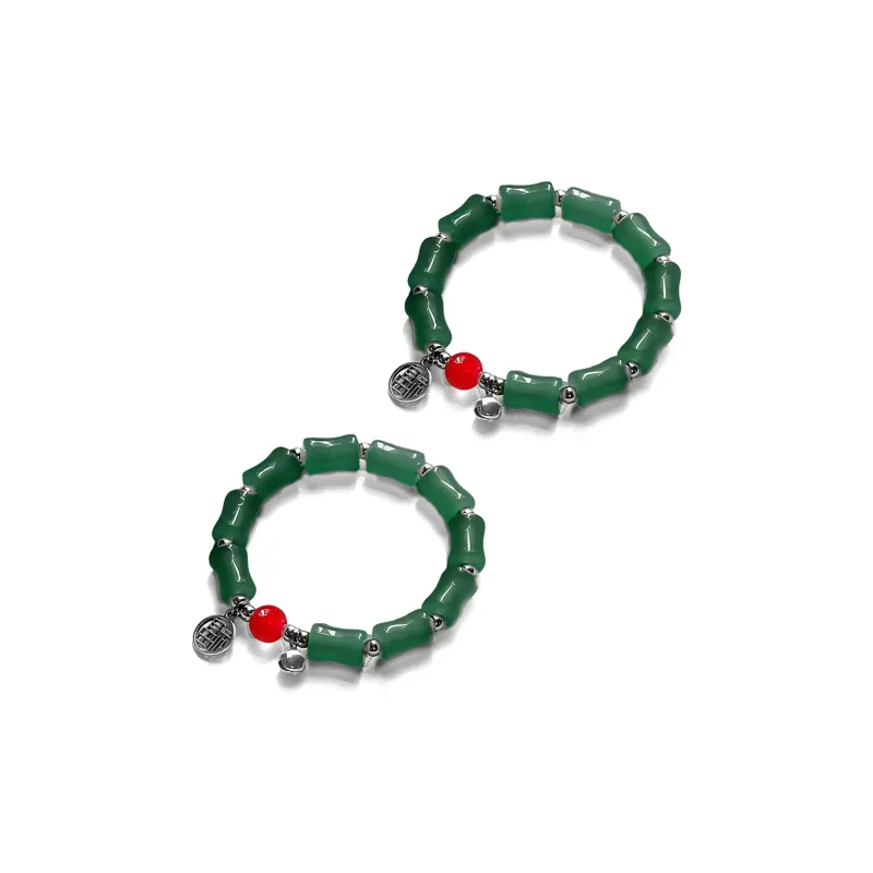 GUDS GAVE Jade Bracelets Women's-9