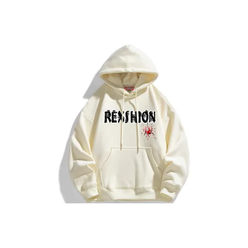 REXSHION Sweatshirts Unisex