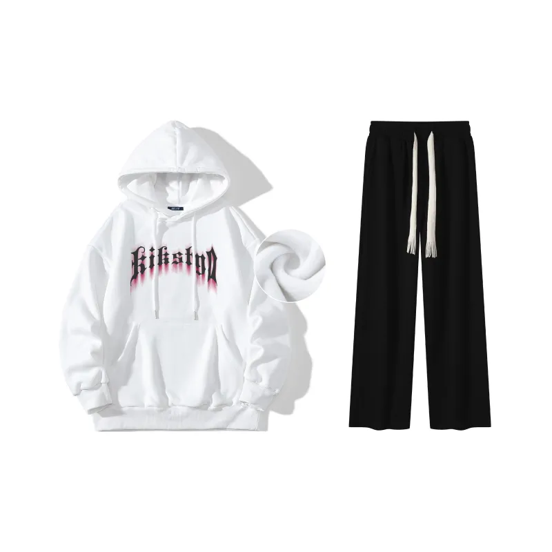 KIKSTYO Casual Sportswear Unisex-20