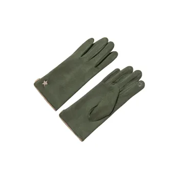 SIGGI STUDIOS Polyester Gloves Women's