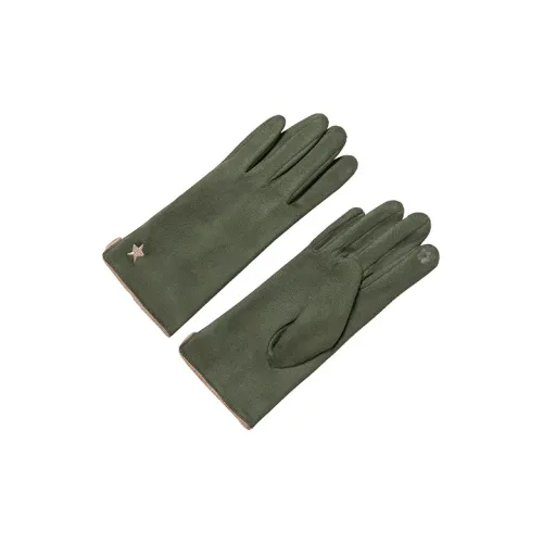 SIGGI STUDIOS Polyester Gloves Women's