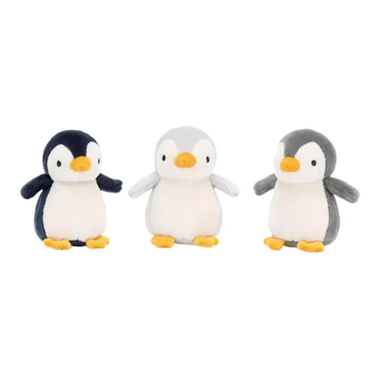 JELLYCAT Nesting Penguins Plush Toy-4