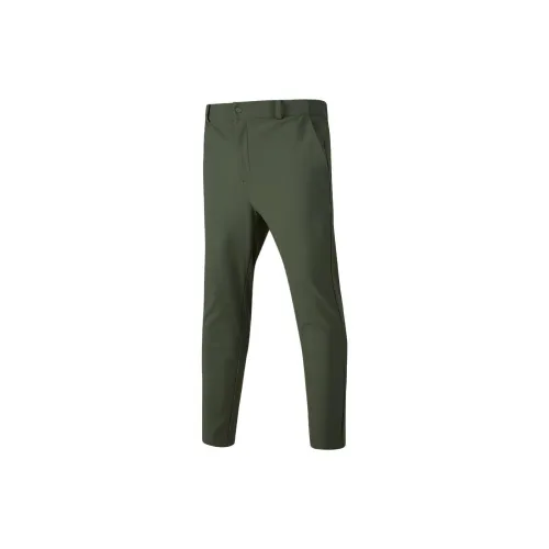 Skechers Casual Pants Men Green