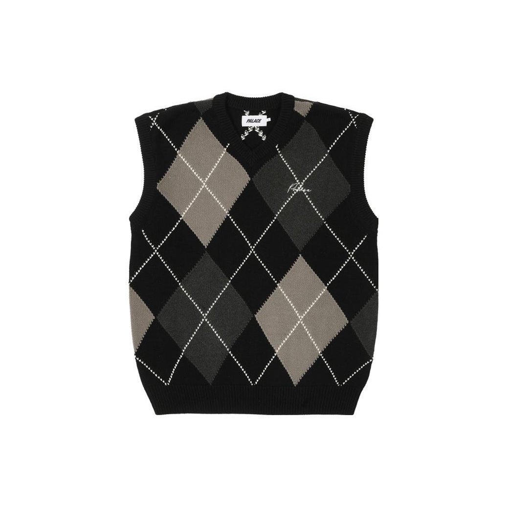 Sold palace knit vest