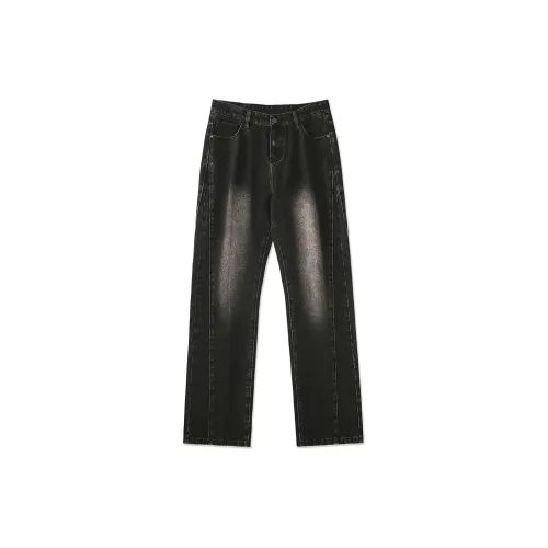 POINTLIMIT Jeans Unisex Black