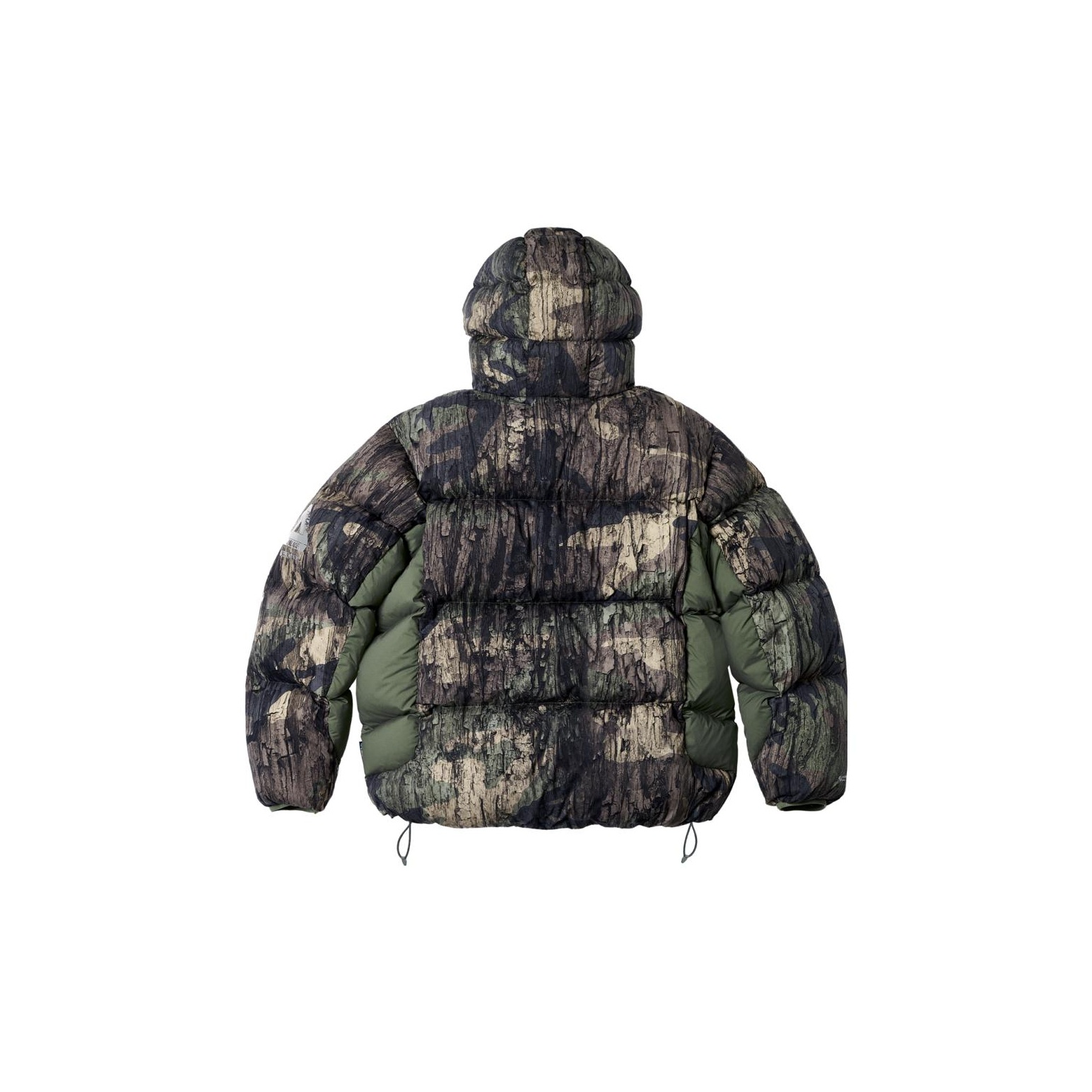 PALACE Pertex Matte Balaclava Puffa - POIZON