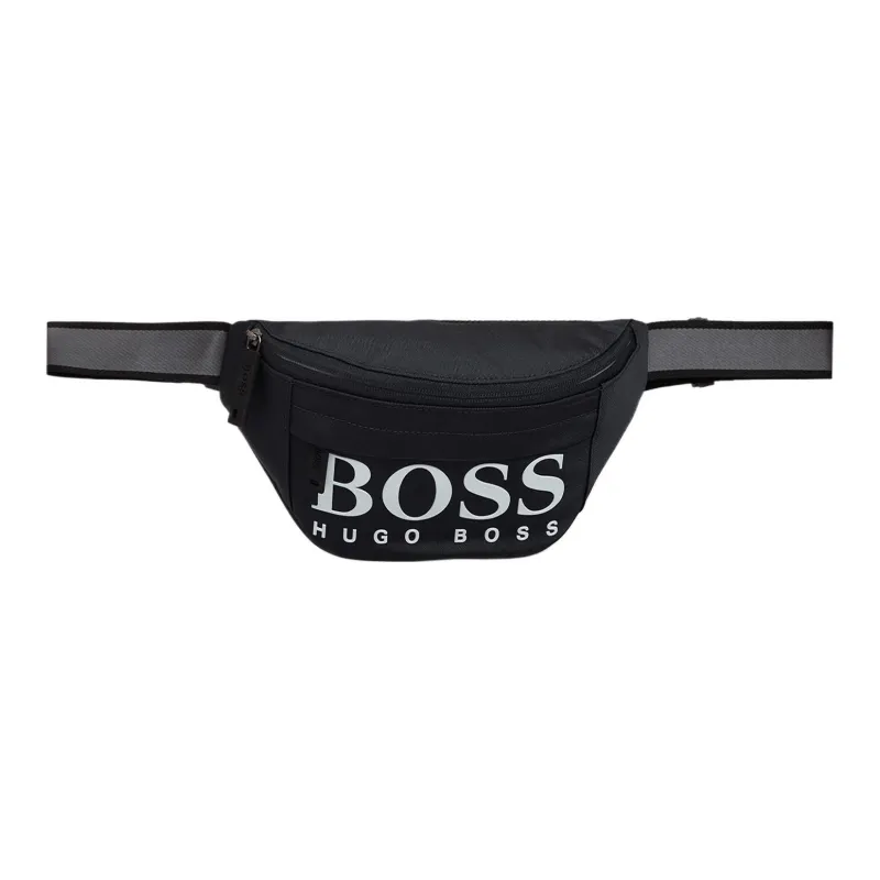 HUGO BOSS Polyamide Sling Bags One Shoulder Crossbody Fanny Pack Regular Men's Black-0