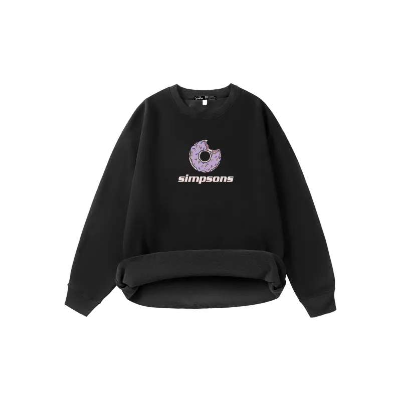 The Simpsons Sweatshirts Unisex-16