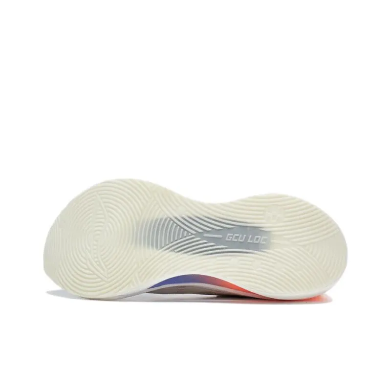 LiNing Jueying 2 Shock Absorbers Low Top GCU Running Shoes Unisex White-4