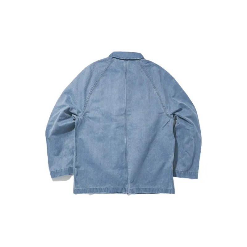 Union X J.Crew Chore Coat-1