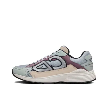 DIOR B30 Reflective CD30 Shoes Light Green