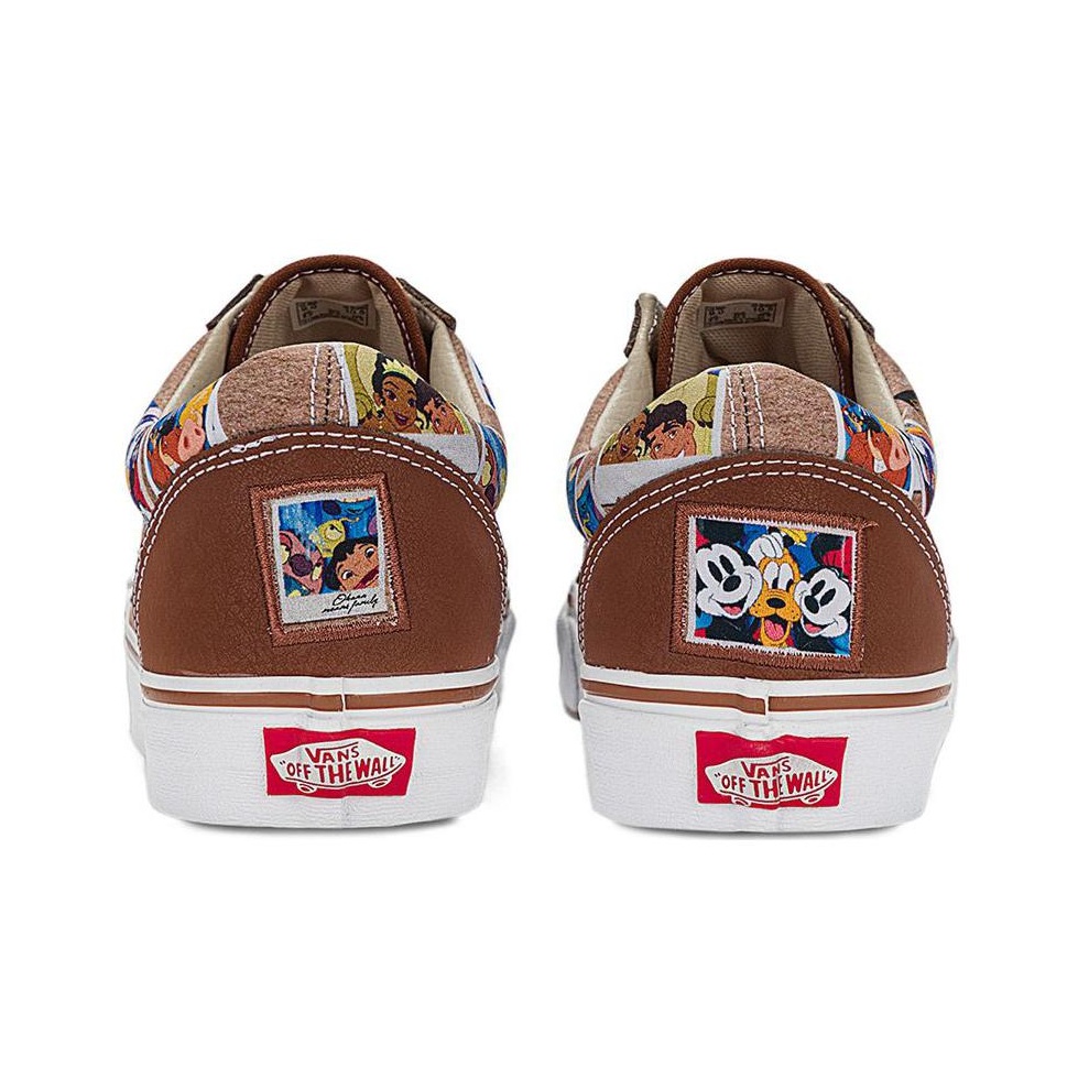 Old Skool Disney X Vans Scrapbook POIZON