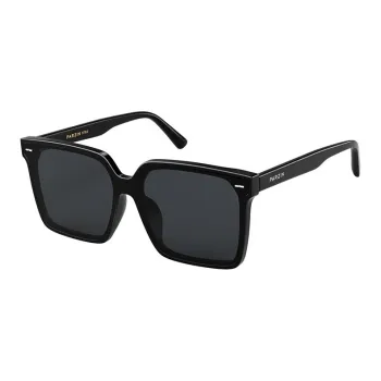 PARZIN EMS Square Ink Lenses Unisex