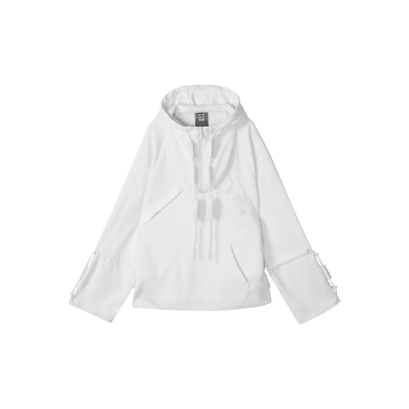 NORVINCY Comfortable And Breathable Moisture Wicking Heavyweight Pullover Cotton Coat For Fall And Winter Men's-5