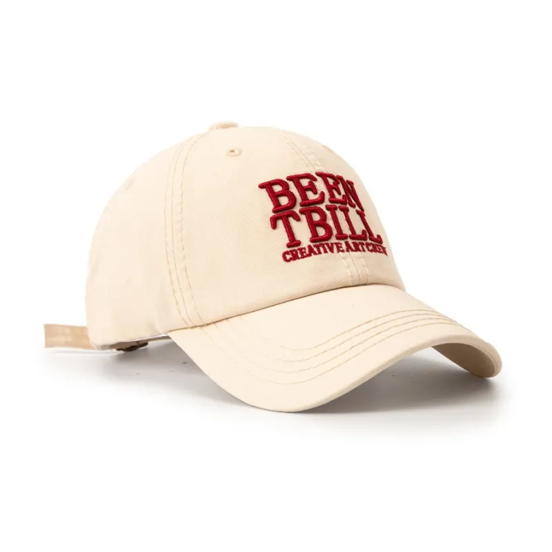 BAIJUAN Cotton Baseball Caps Unisex-1
