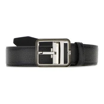 MONTBLANC Buckle Leather Belt