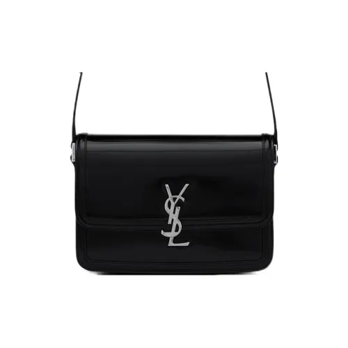 SAINT LAURENT Solferino Crossbody Bag