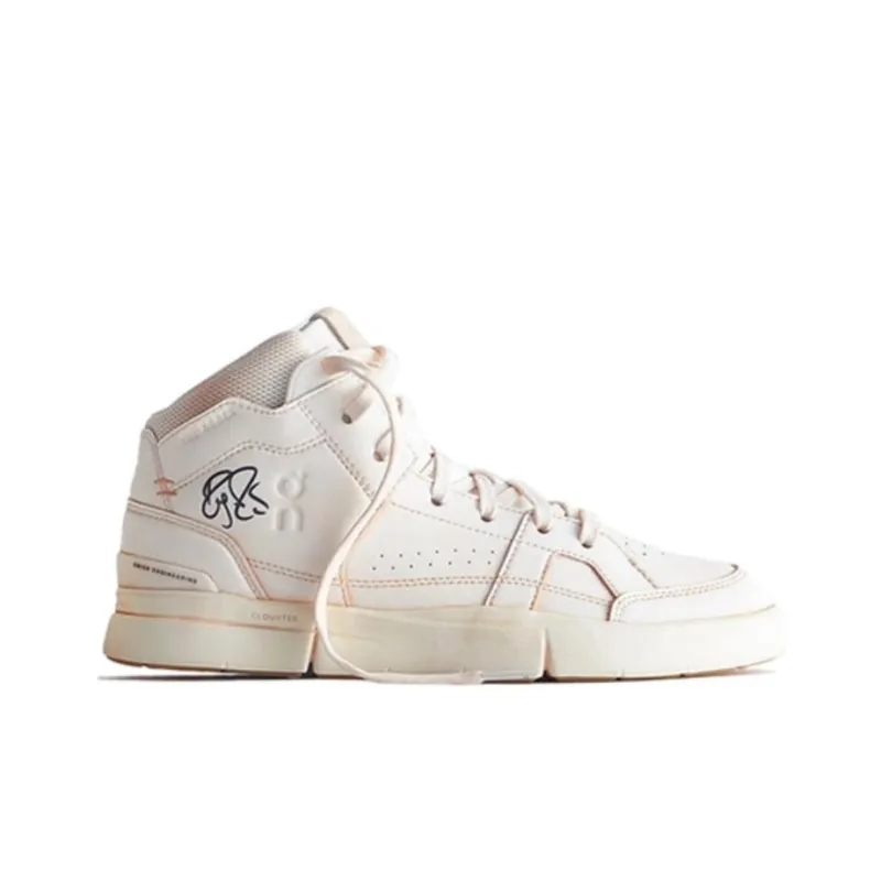 On The Roger RF2 2 Pack ROnnie Fieg White Clay-1