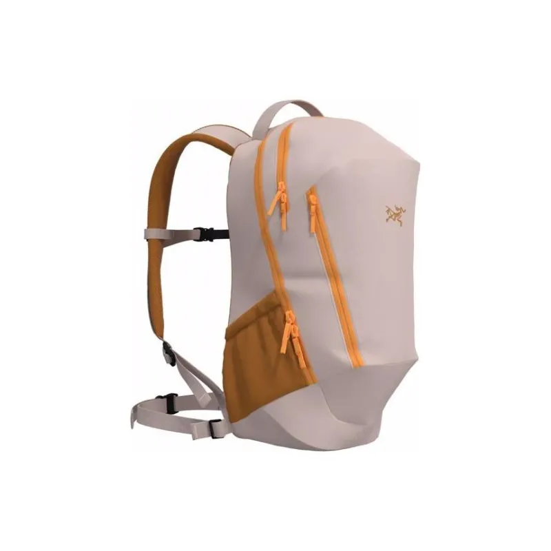 Arcteryx Mantis Nylon Backpack Regular Unisex Pink-4