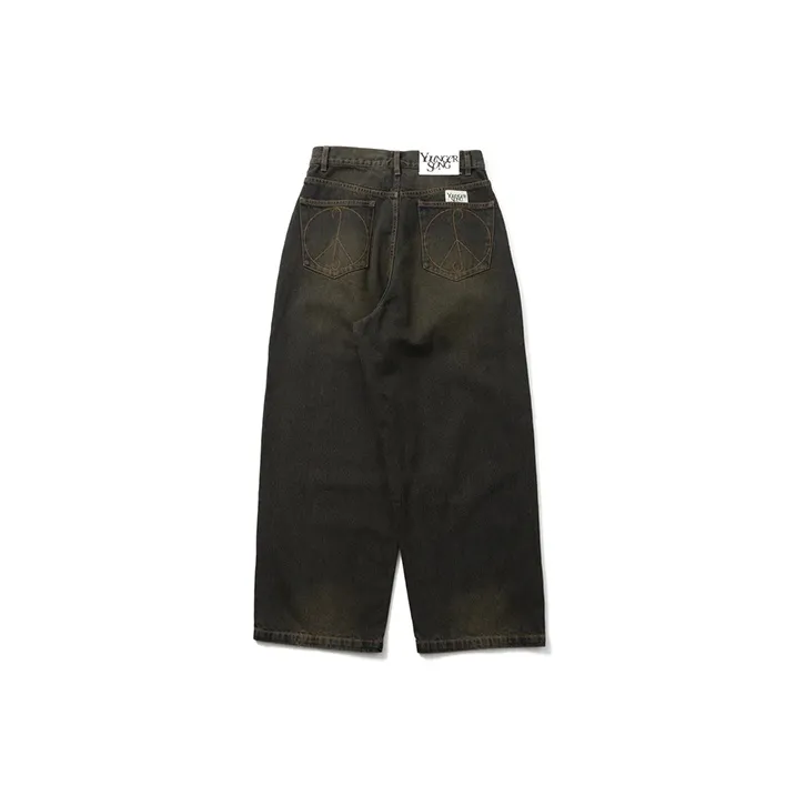 Younger Song Jeans Unisex-1