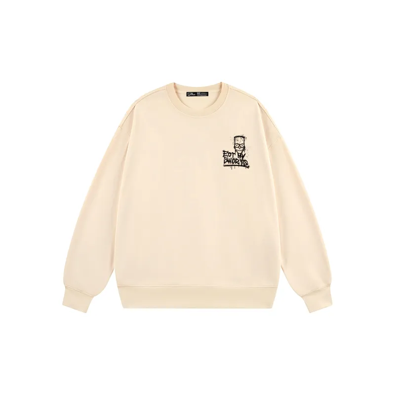 The Simpsons Sweatshirts Unisex-8