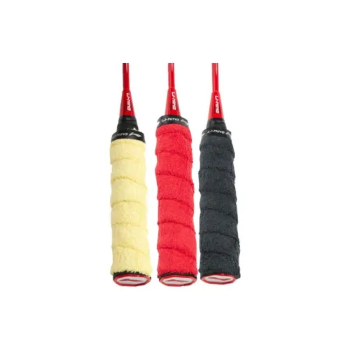 LiNing Grip Tape Yellow Red Black