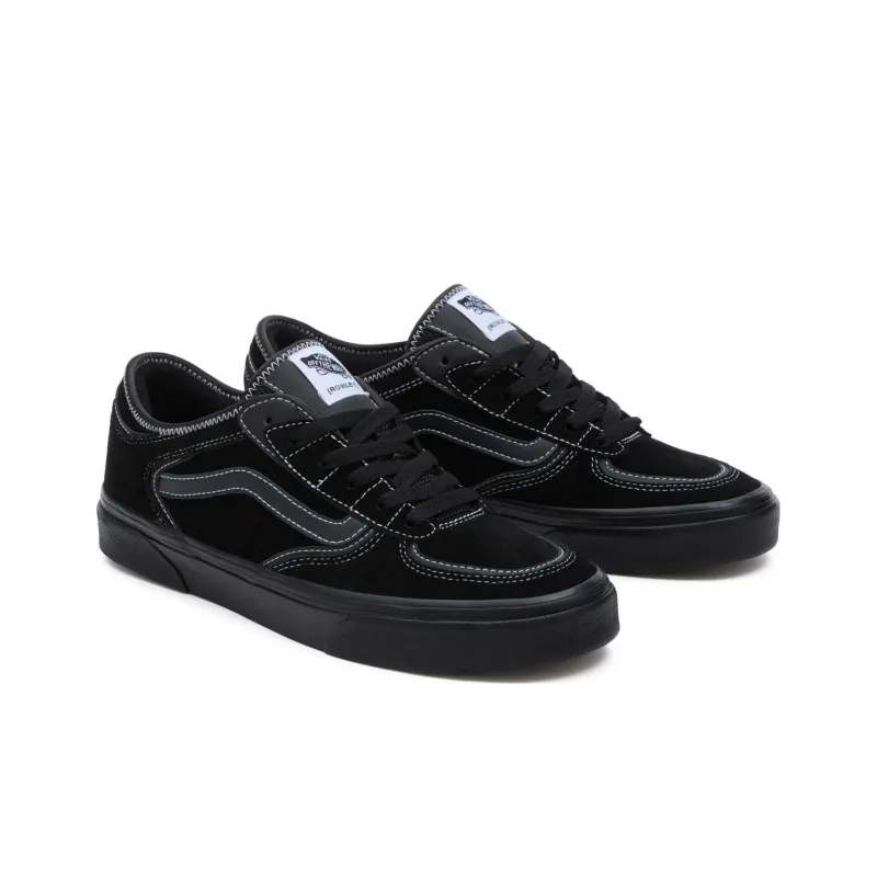 Rowley Vans Classic 'Black'-2