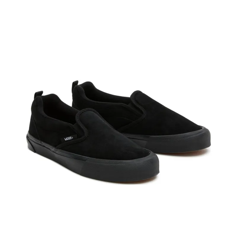 Vans Knu Slip 'Black'-2