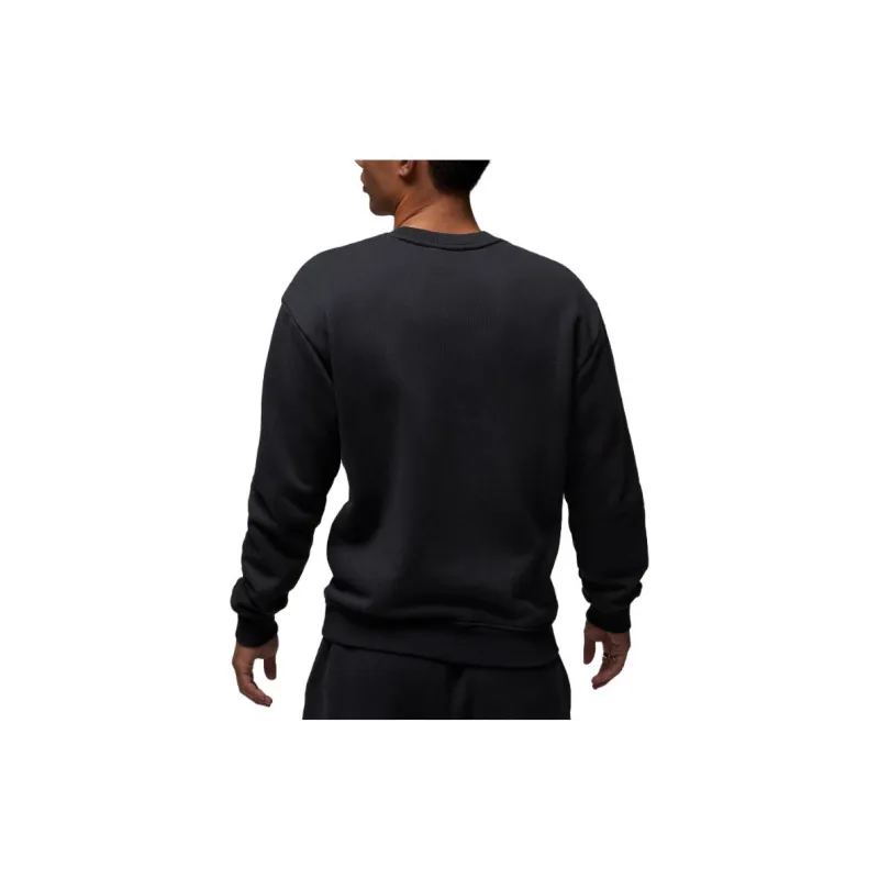Jordan Jordan Wordmark Sweatshirt Men's Black-1