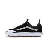 Black White