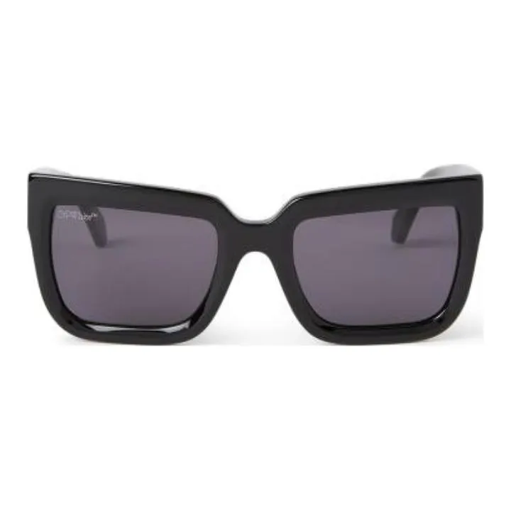 OFF-WHITE Firenze Square Frame Sunglasses-0