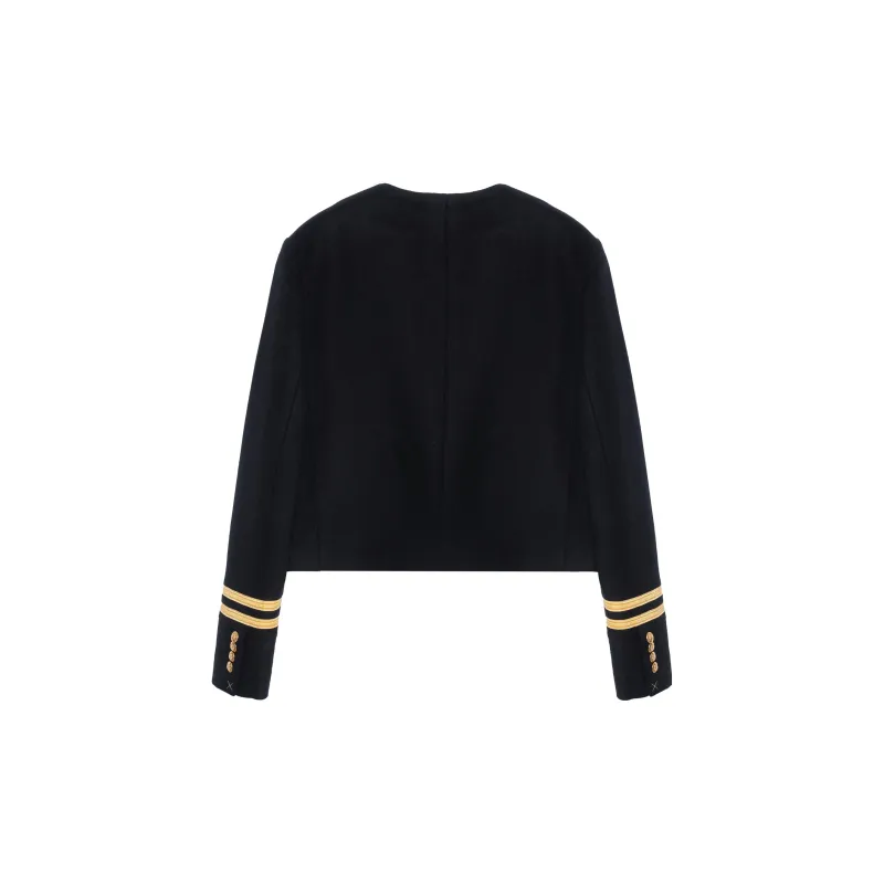 CELINE FW21 Jacket Women's Black-1